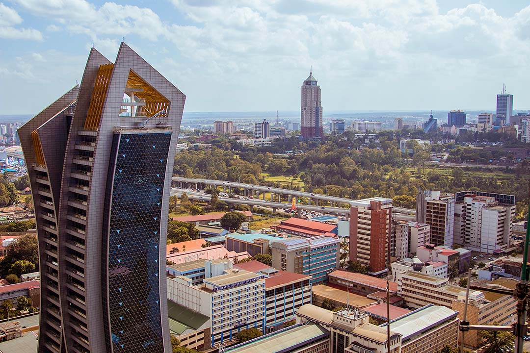 Nairobi