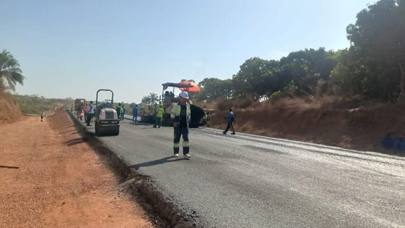révolution routière Guinée