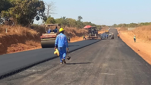 révolution routière Guinée