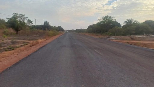 révolution routière Guinée