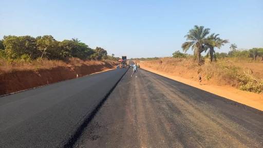 Guinée: Boké, une révolution routière qui ouvre la voie aux investisseurs