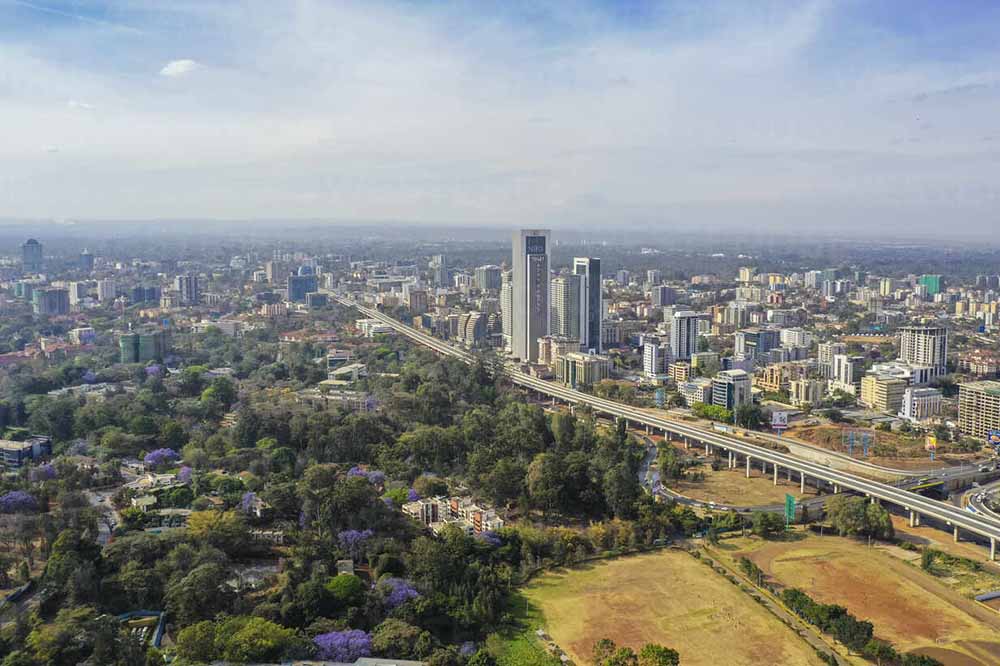 Le Kenya accélère: Un projet ferroviaire qui change tout
