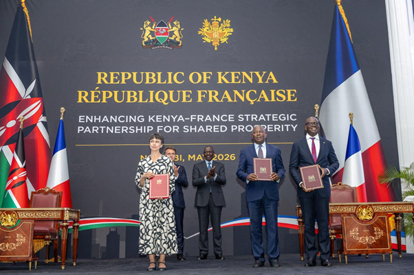 Nairobi sous les feux des projecteurs mondiaux