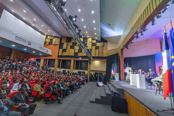 Nairobi sous les feux des projecteurs mondiaux